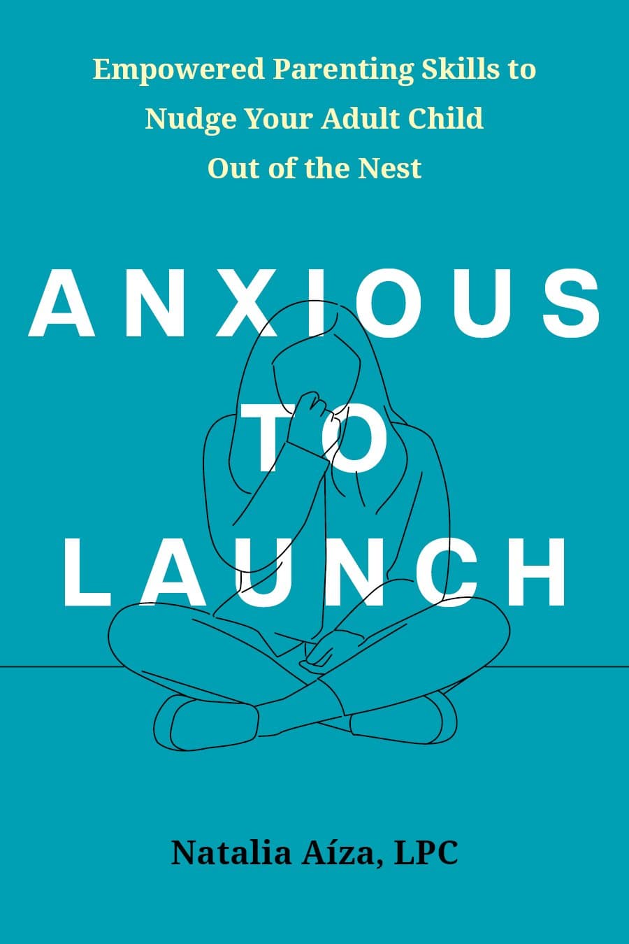 Cover of Anxious to Launch