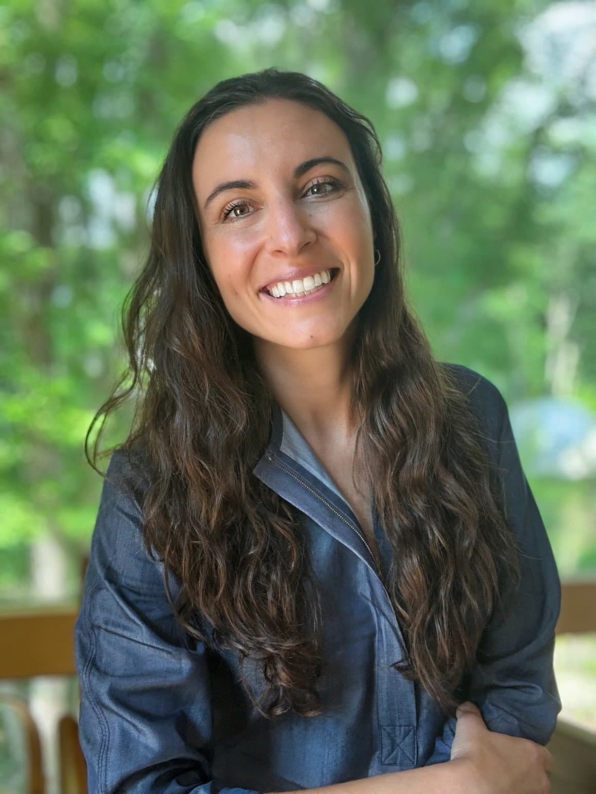 Natalia Aíza, MA, LPC