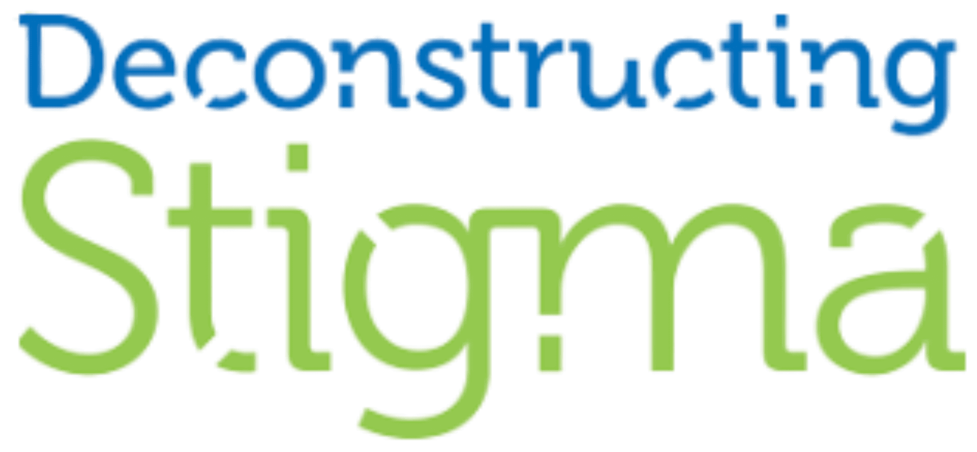 Deconstructing Stigma